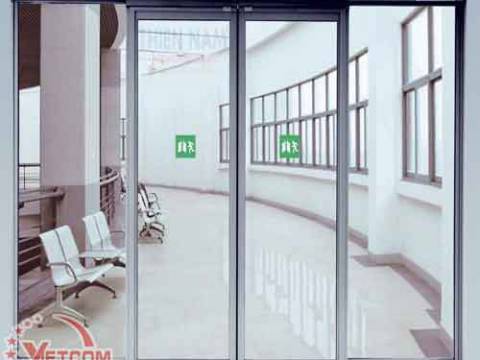 Cửa trượt tự động ES200 Dorma