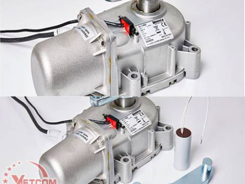 CỔNG TỰ ĐỘNG ÂM SÀN BENINCA DU.IT14NVE