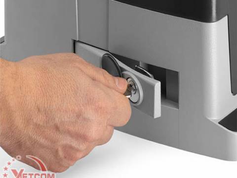 Cổng trượt tự động Beninca BULL 5M