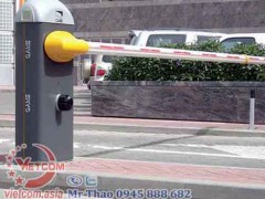 HỆ THỐNG KIỂM SOÁT RA VÀO TẠI NGHỆ AN HÀ TĨNH